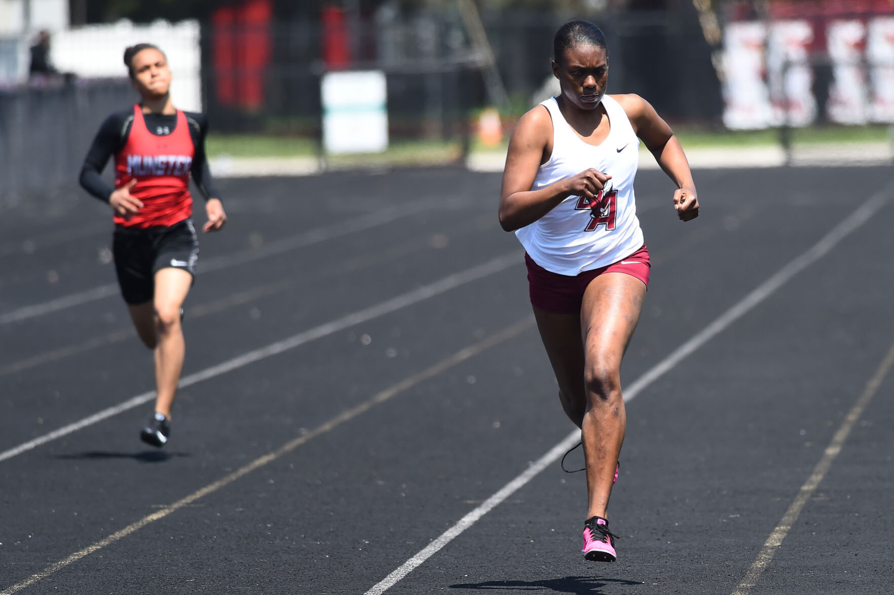 Bowman, Samira Freeman